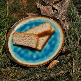 Рисовий хліб